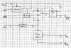 display circuit sketch