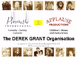 Theatre Production site