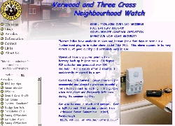 Neighbourhood Watch site